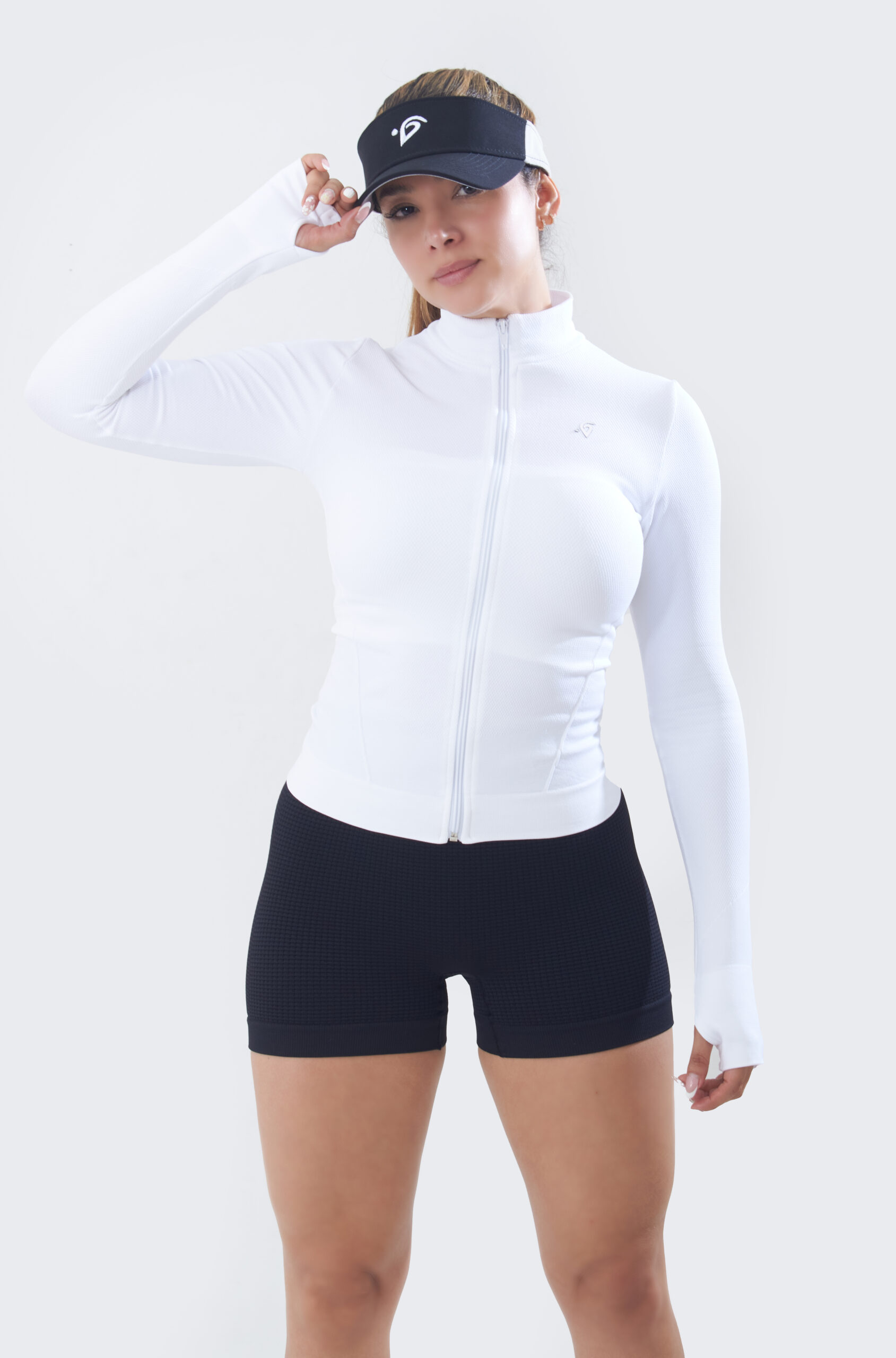 SACO BLANCO 1 Chaqueta Única Pro - Imagen 1
