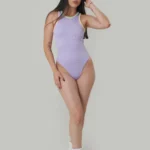 Body Tricolor Lila