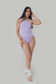 Body Tricolor Lila