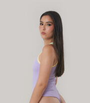 Body Tricolor Lila - Imagen 7