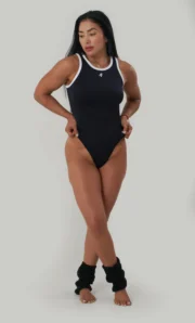 Body Negro Hueso - Imagen 3