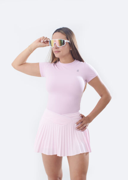 Camiseta Fit Glow
