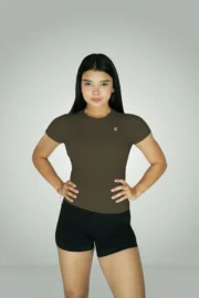 Camiseta Fit Glow - Imagen 2