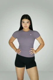 Camiseta Fit Glow