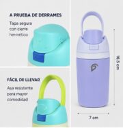 Termo Colors en acero 350 ml - Imagen 7