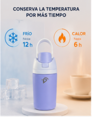 Termo Colors en acero 350 ml - Imagen 4