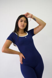 Enterizo seamless bota ancha - Imagen 13